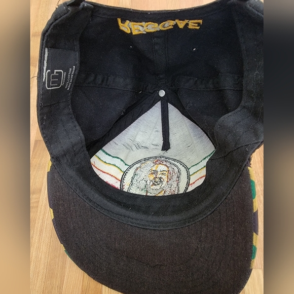 Bob Marley baseball/Trucker hat one size fits all - Picture 2 of 6